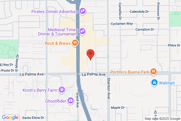 Buena Park Apt