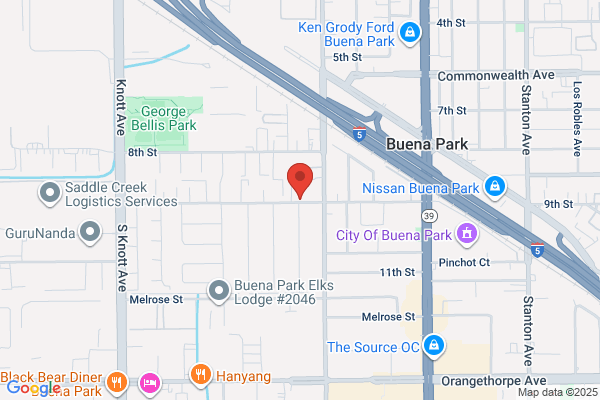 Buena Sands Apartments