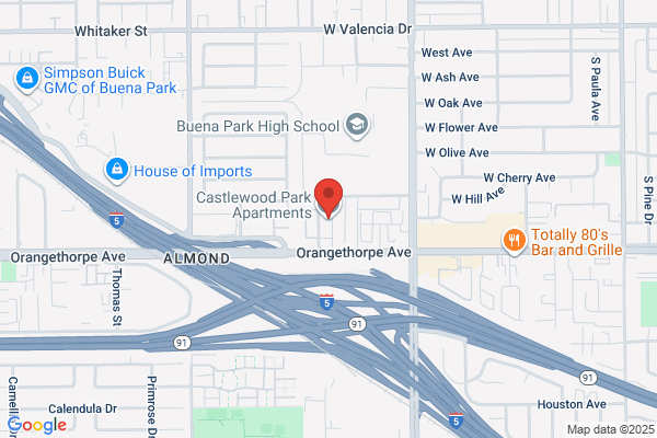 Castlewood Park Apartments