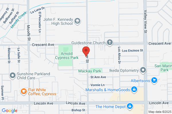 Cypress Creek Apartments