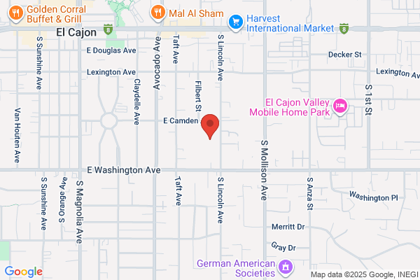 Cypress Park Apartments