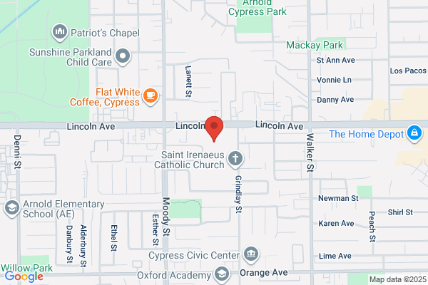Cypress Park Senior Community