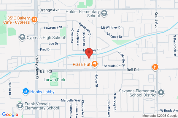 Cypress Town Park Apartments