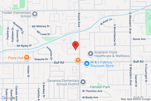 Del AMO Apartments