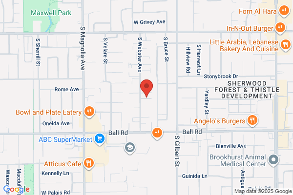 El Sereno Apartments