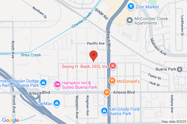 Executive Park Apartments