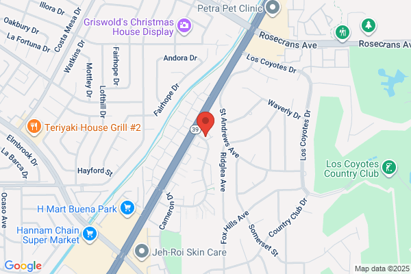 Highland Greens of Buena Park