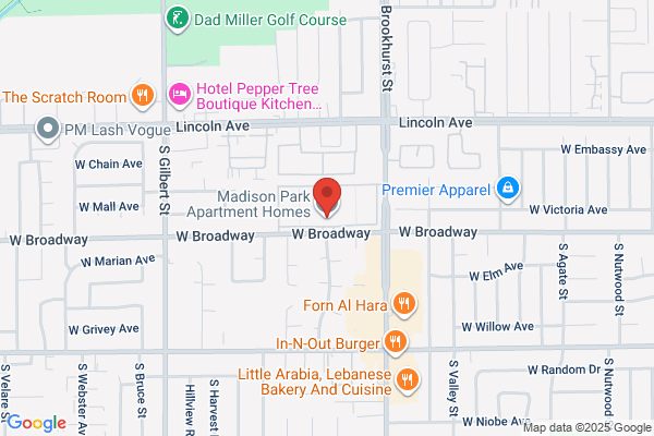 Madison Park Apartment Homes