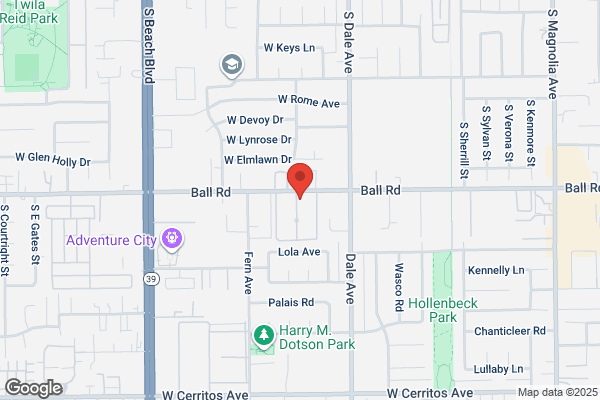 Summer Crest Apartments