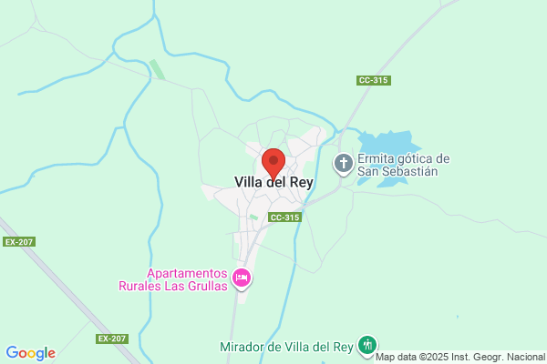 Villa Del Rey