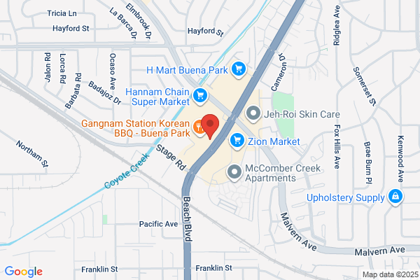 Nara Bank Fullerton Branch