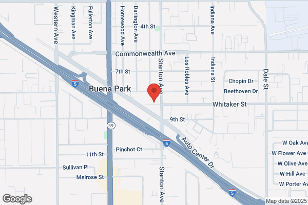 Collision Center Buena Park