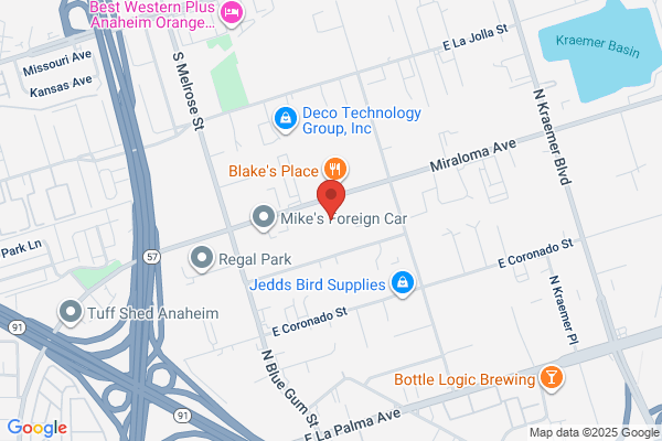 Frank's Auto Center