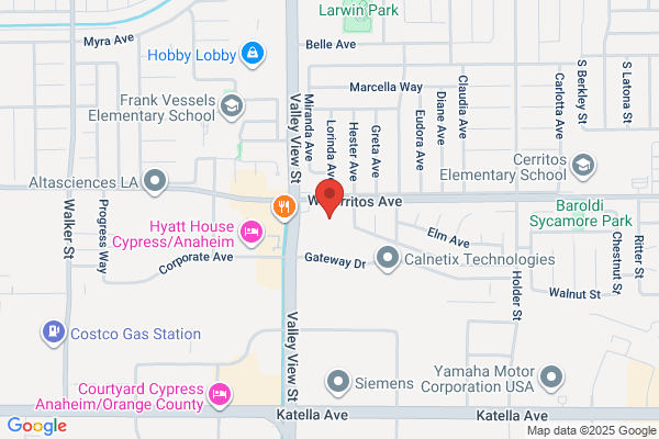 Cypress Auto Repair and Smog