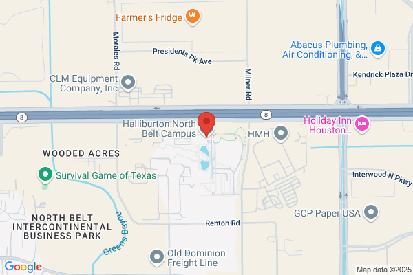 Halliburton Enterprises