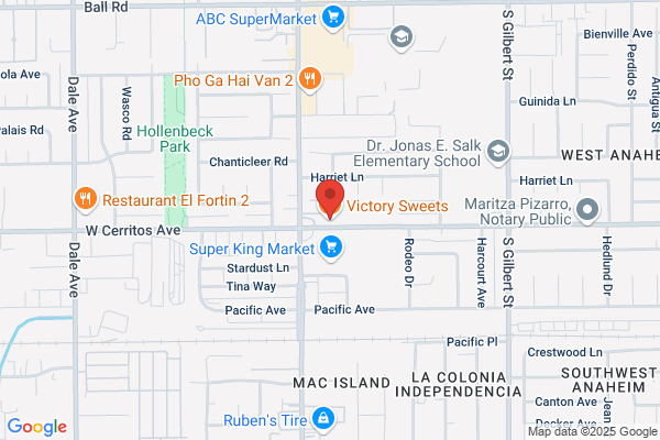 Victory Bakery & Restaurant