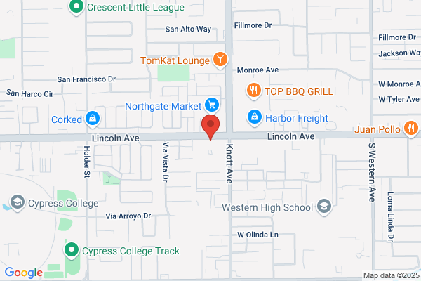 Lincoln & Knott Car Wash Inc