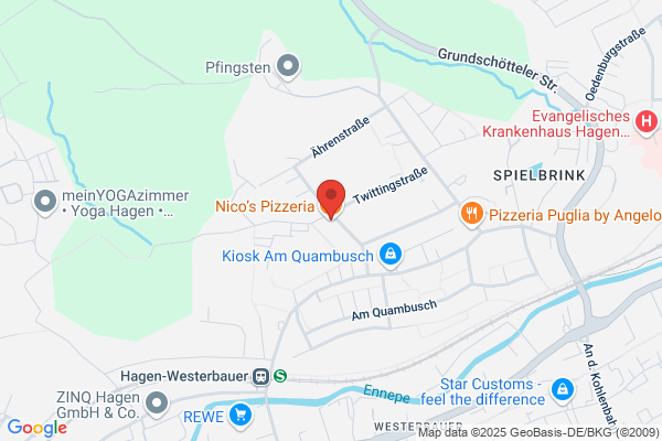 Nicos Pizzeria