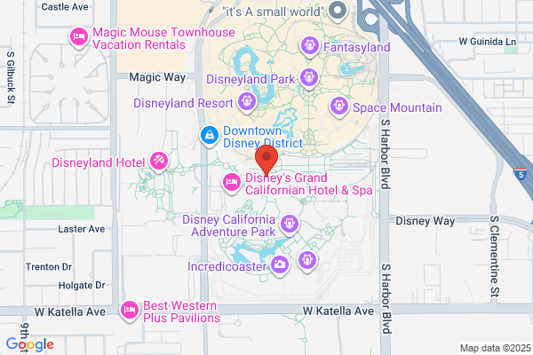 Anaheim World Paging