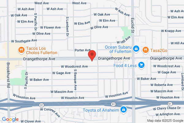 Fullerton Rainbow Preschool & K