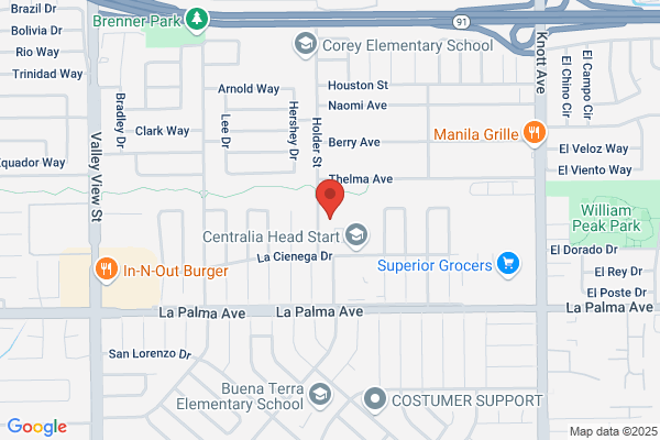Temple Raymond Child Care Center