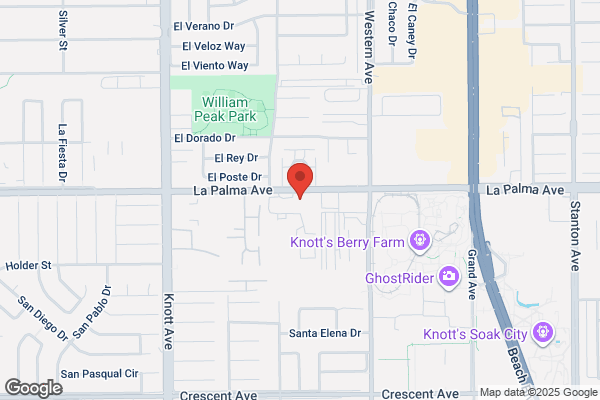 Walter Knott Child Care Center