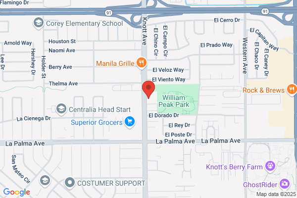 Boys & Girls Club of Buena Park