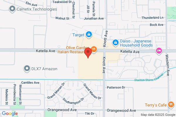 Cypress Dentist Office