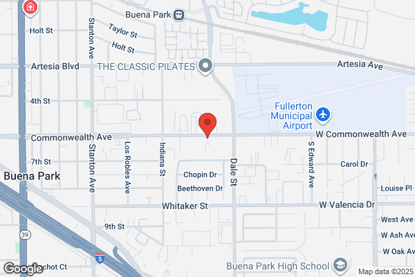 Buena Park Dental Center