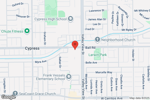 Cypress Smiles Dentistry