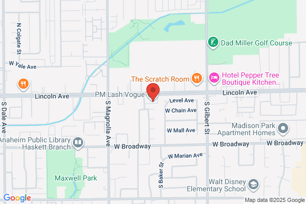 Anaheim Medical Corporation