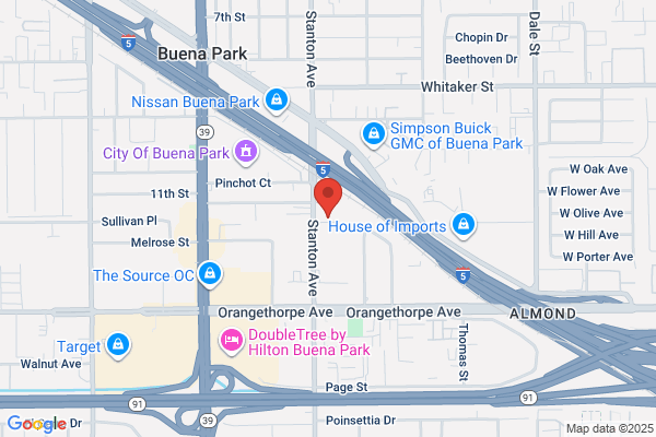 Water Heaters BUENA PARK