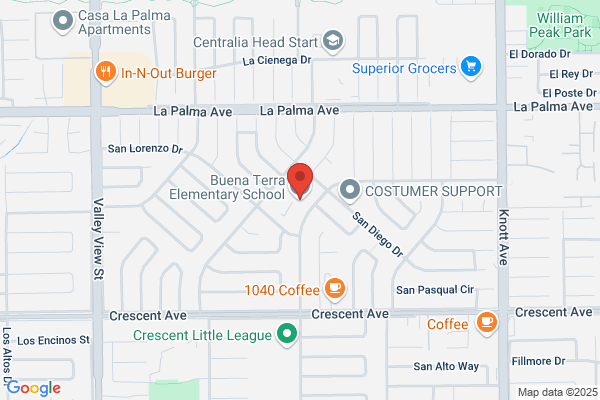 Buena Terra Elementary School