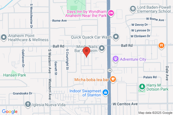 Anaheim Mobile