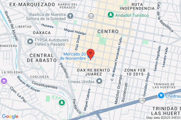 Super Market Oaxaca