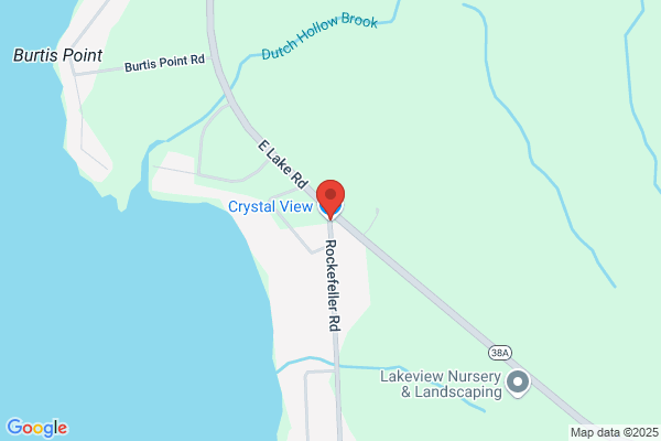 Crystal View Building Materials Inc