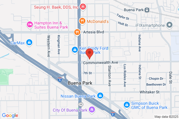 Commonwealth Adult Day Healthcare Center