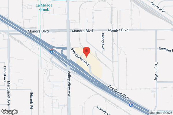Holiday Inn la Mirada, an IHG Hotel