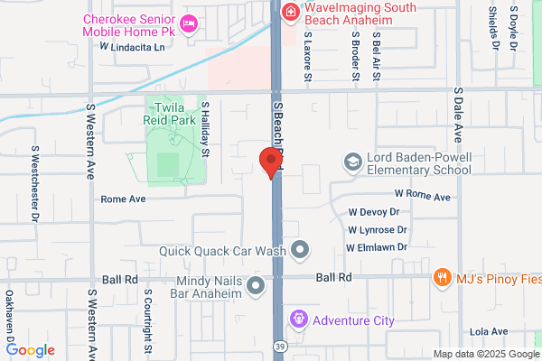 Baymont Inn & Suites Anaheim