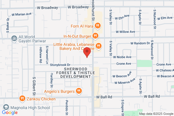 Brookhurst Motel