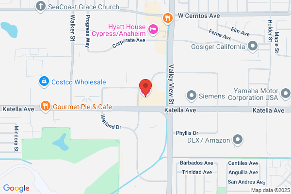 Courtyard by Marriott Cypress Anaheim/Orange County
