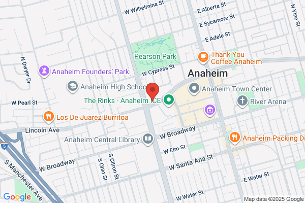 Csis Inc-Anaheim