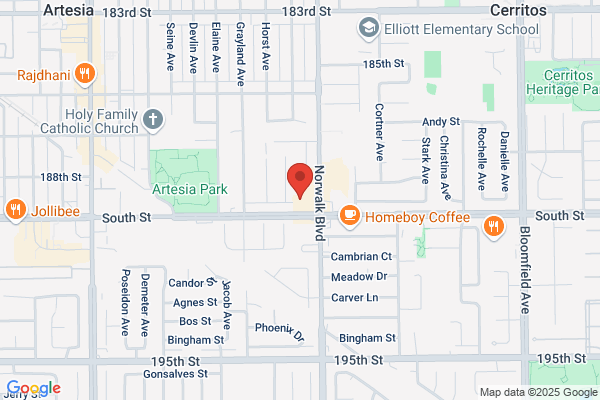 Artesia Cleaners