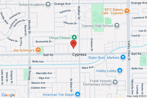 Cypress Plaza Cleaners