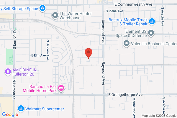 Galaxy International Services of Buena Park