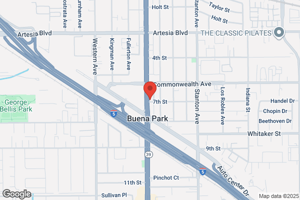 Buena Park CA Locksmith Store