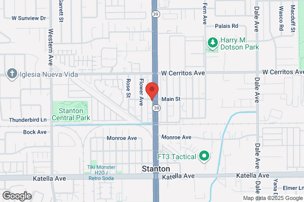 Stanton Locksmith Service