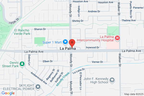 La Palma Cleaners