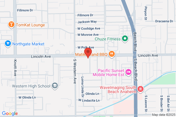 Fresenius Kidney Care Anaheim