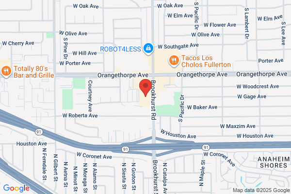 Fresenius Kidney Care Orange County Home